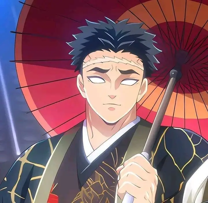 Avatar of Gyomei Himejima-Husband