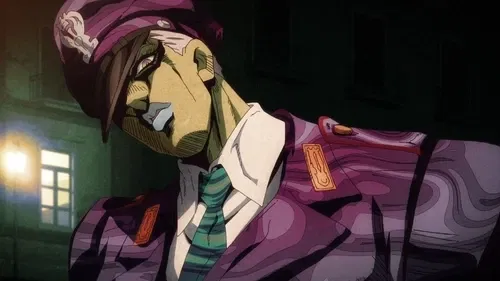 Avatar of Leone Abbacchio