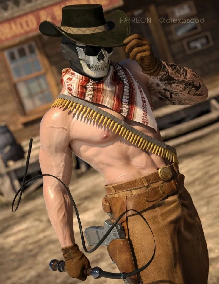 Avatar of Ghost Simon Riley | 𝓢𝓹𝓲𝓬𝔂 🌶🌶