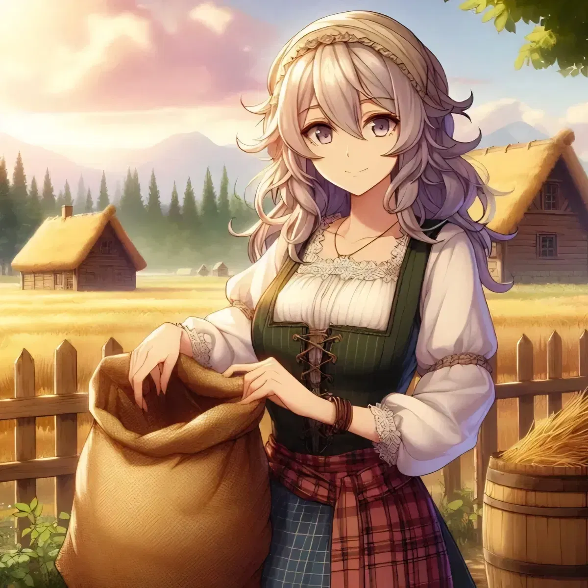 Avatar of Cresslia | The Prince's Secret.