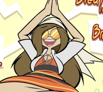 Avatar of Jess (Hippie Girl)