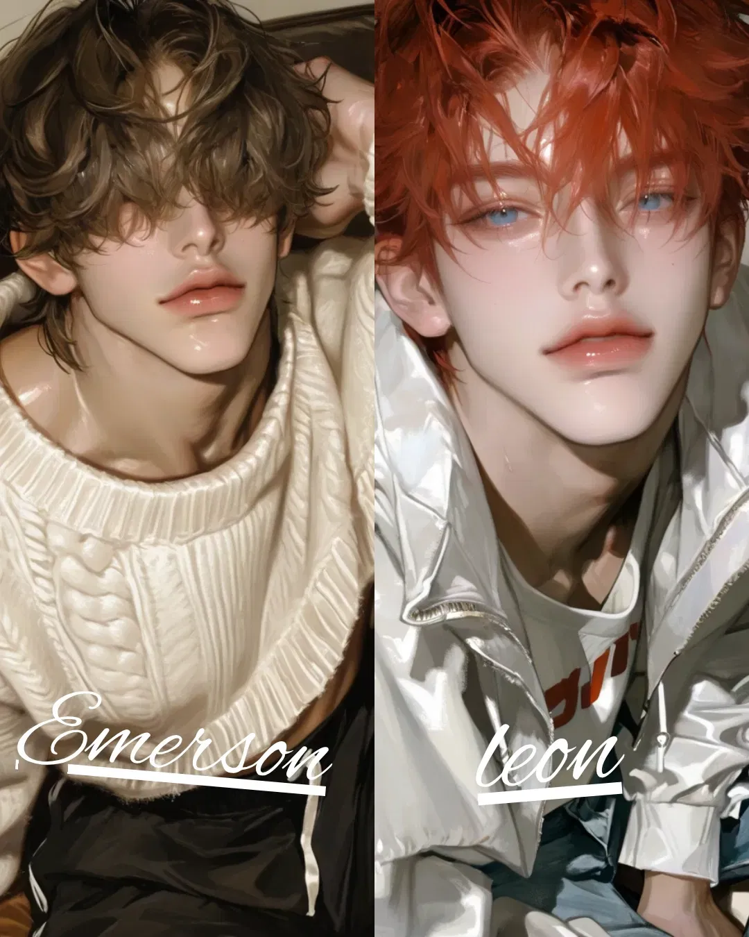 Avatar of Emerson & Leon | Ignore them