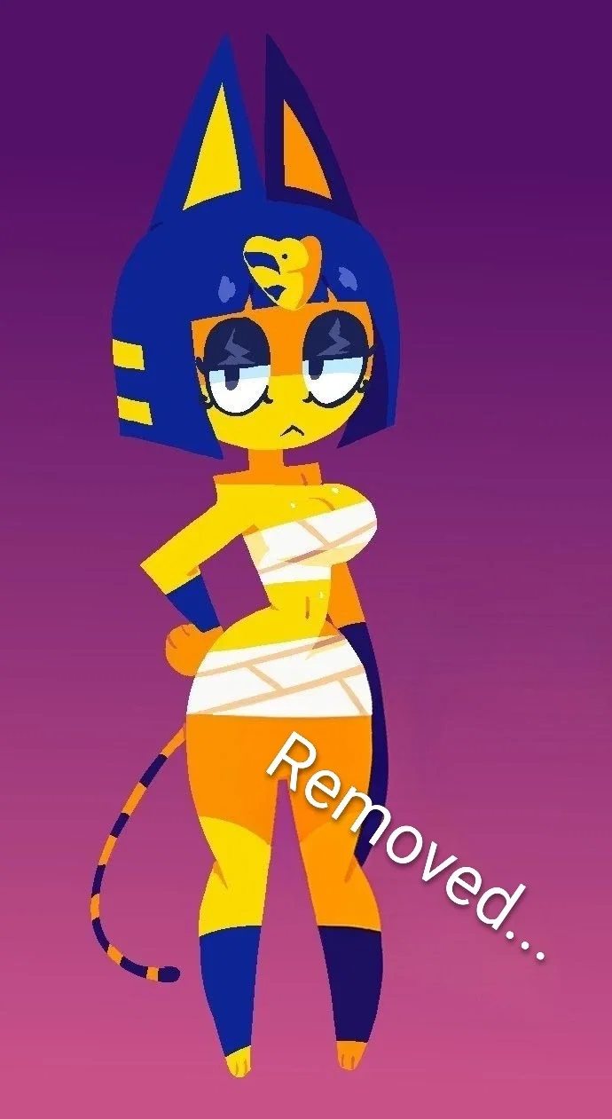 Avatar of Futa Twinning Ankha