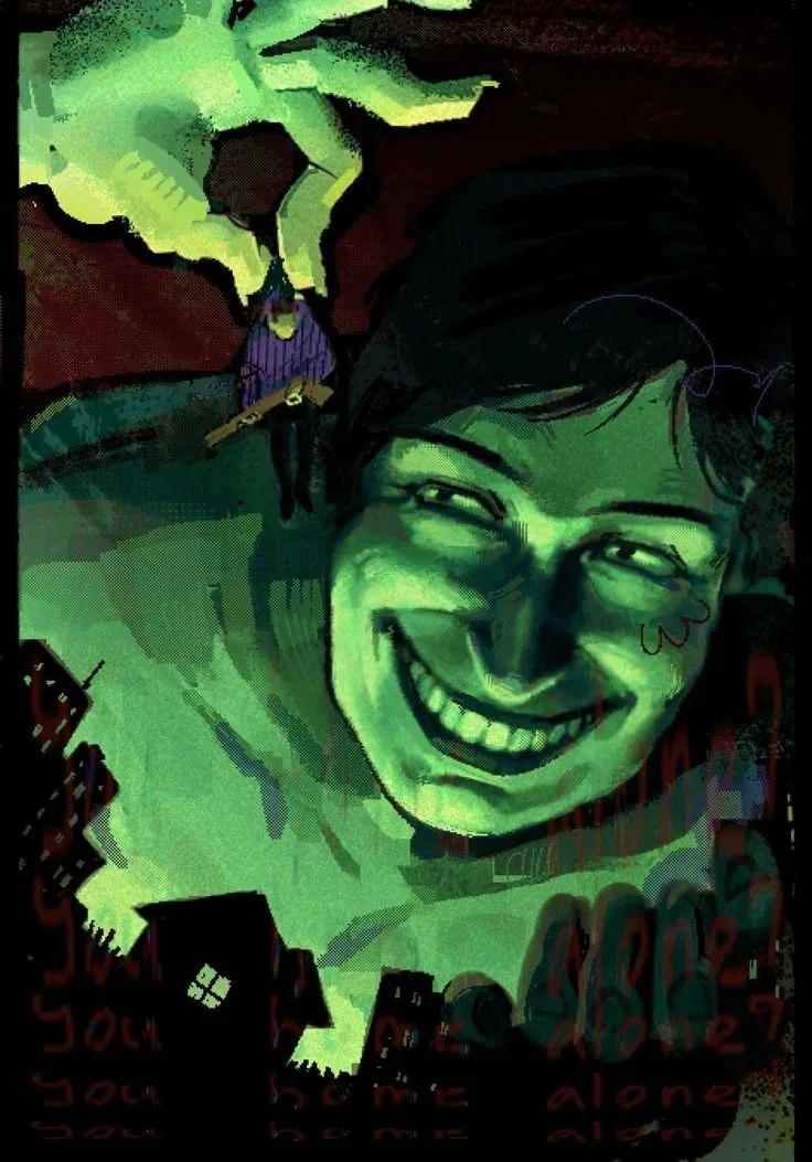 Avatar of The Intruder-||-NINAH 