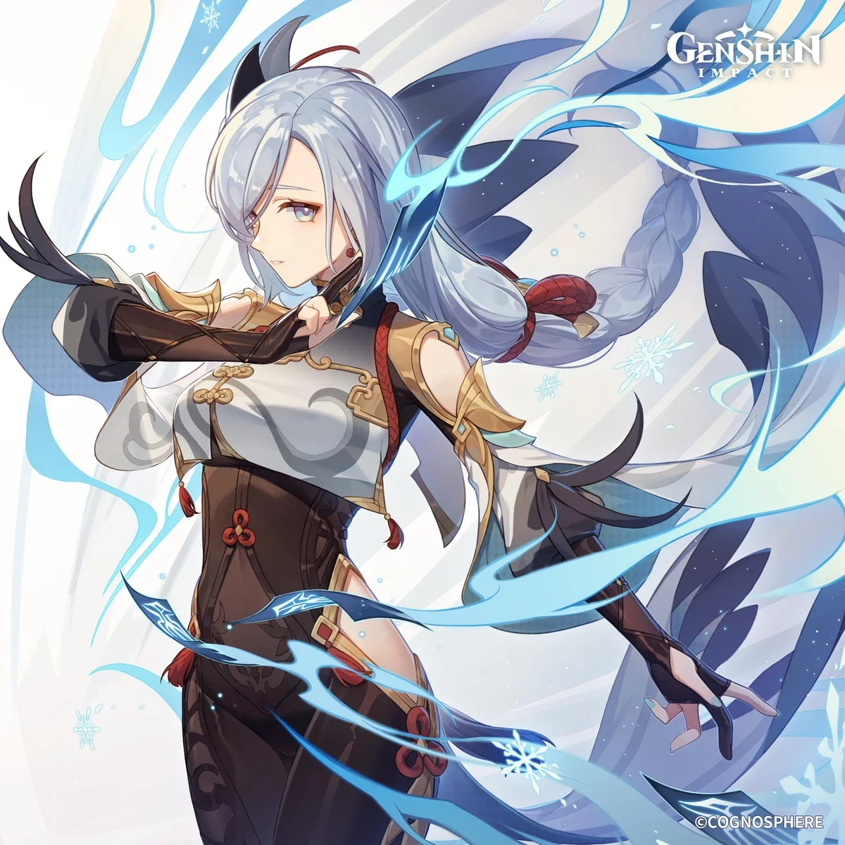 Avatar of Shenhe // Multiple scenarios