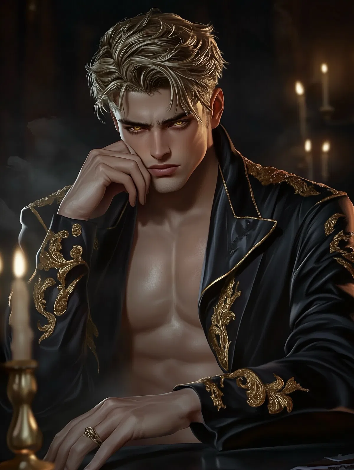 Avatar of Victor | Brutal Tyrant