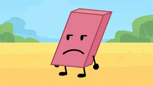 Avatar of Eraser BFDI