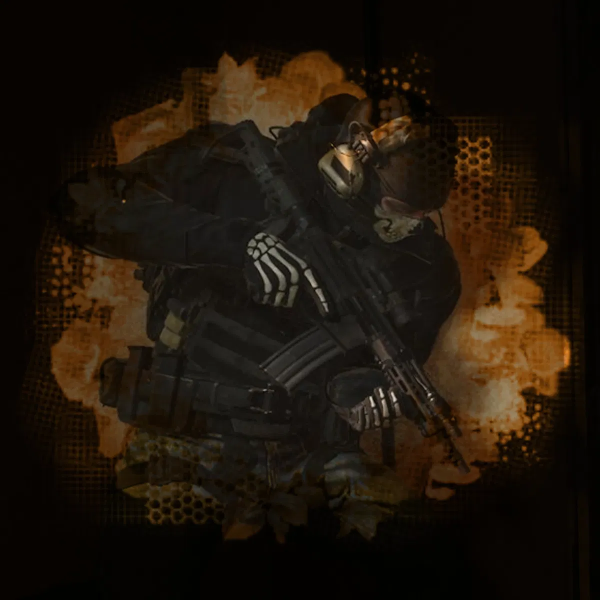 Avatar of Simon Ghost Riley 