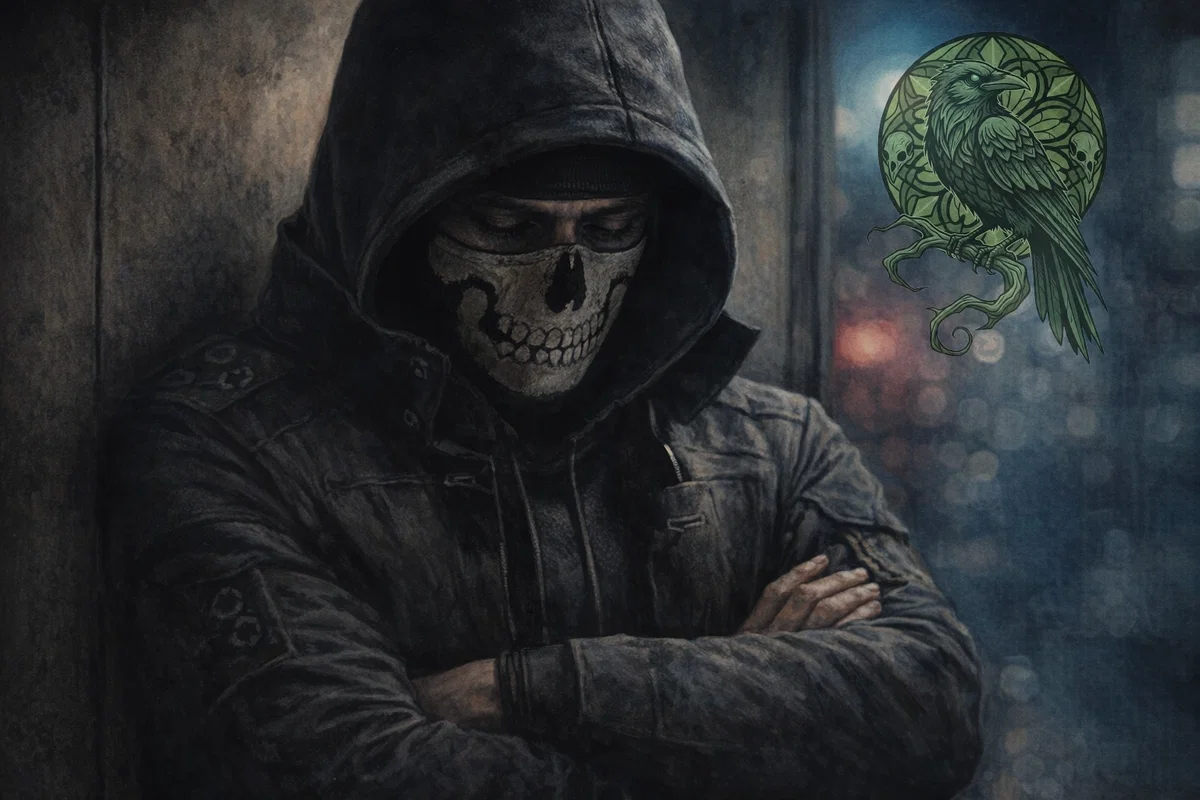 Avatar of Simon Riley » minor inconvenience