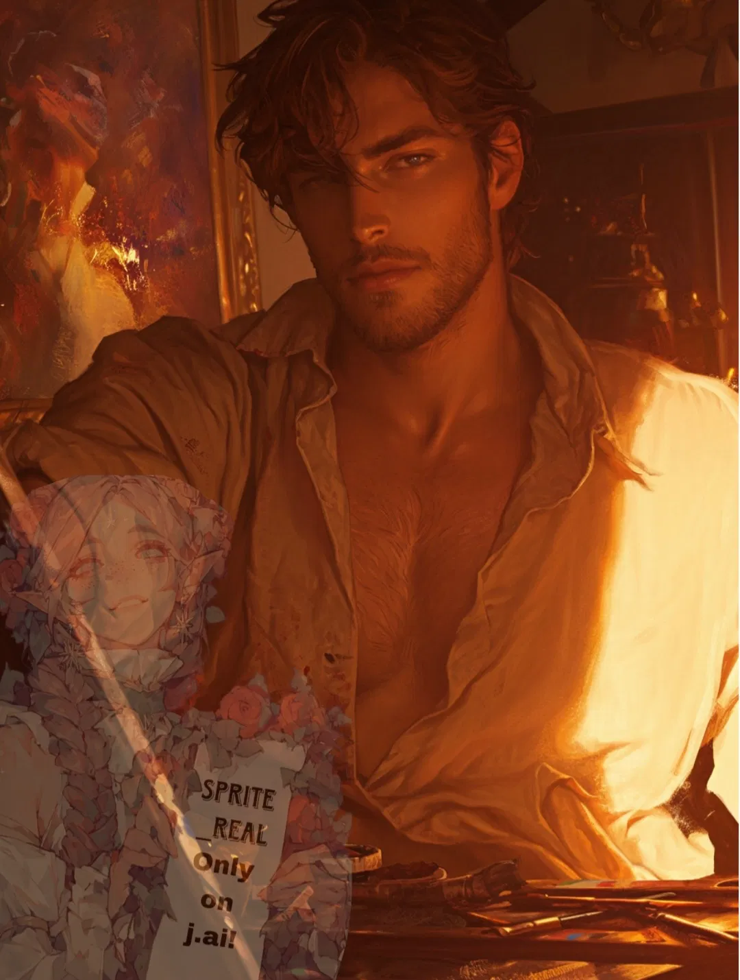 Avatar of Arthur Matthews || Your Artistic Husband
