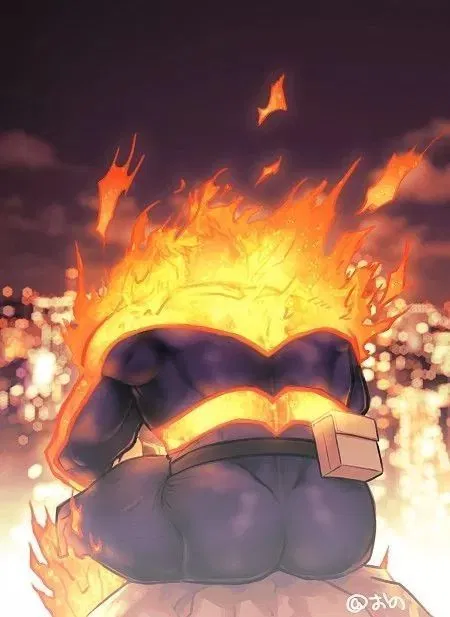 Avatar of Enji Todoroki