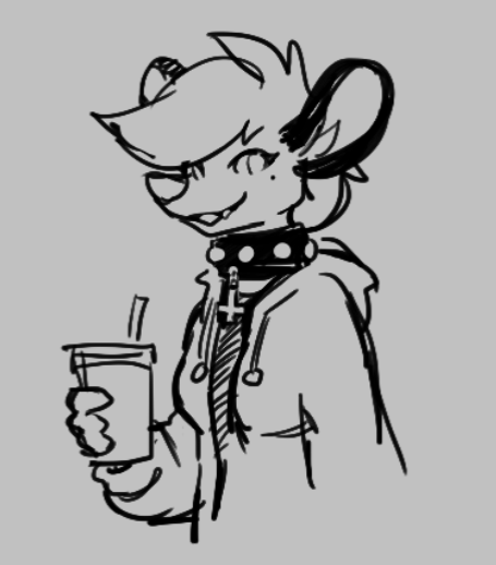 Avatar of Rebecca the Opossum