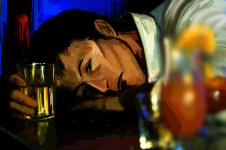 Avatar of Bar guy NINAH