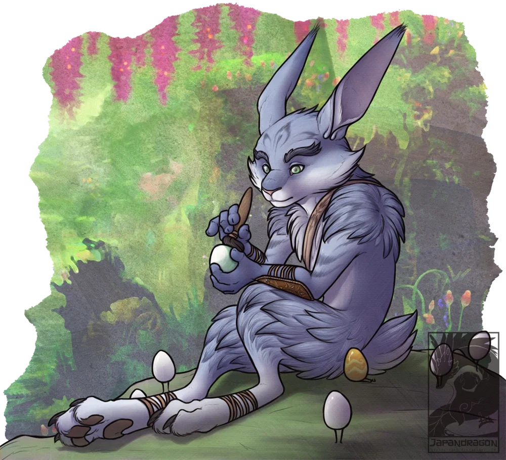Avatar of 🐰 E. Aster Bunnymund 🥚