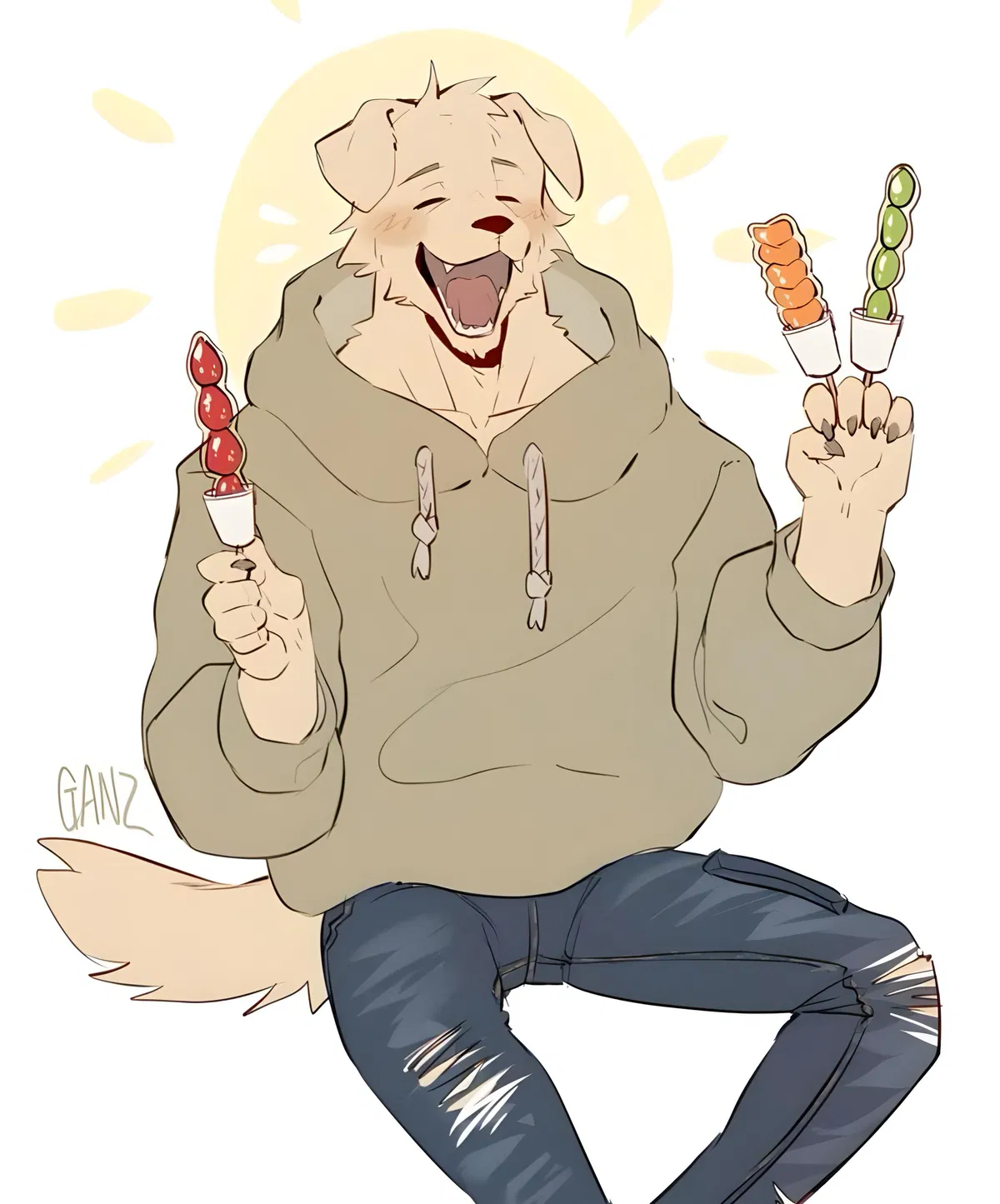 Avatar of Danny – Your cheerful roommate 