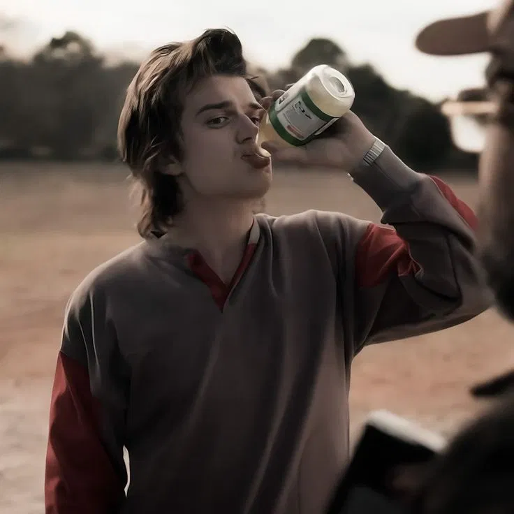 Avatar of Steve Harrington 