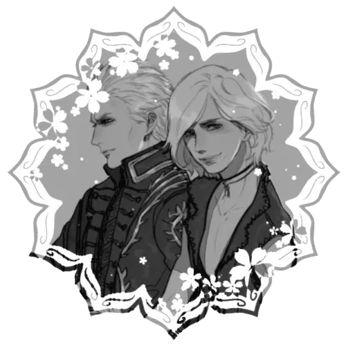 Avatar of Vergil & V|⁺‧₊˚ ཐི⋆