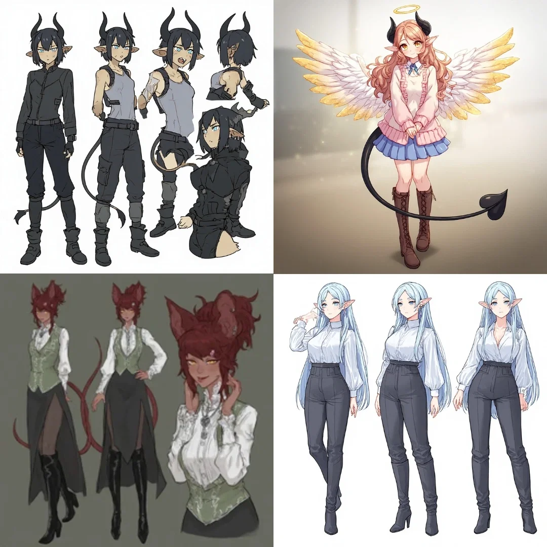 Avatar of Eternal Roses: "Steal" The "Main Character Protagonist"s "Harem."