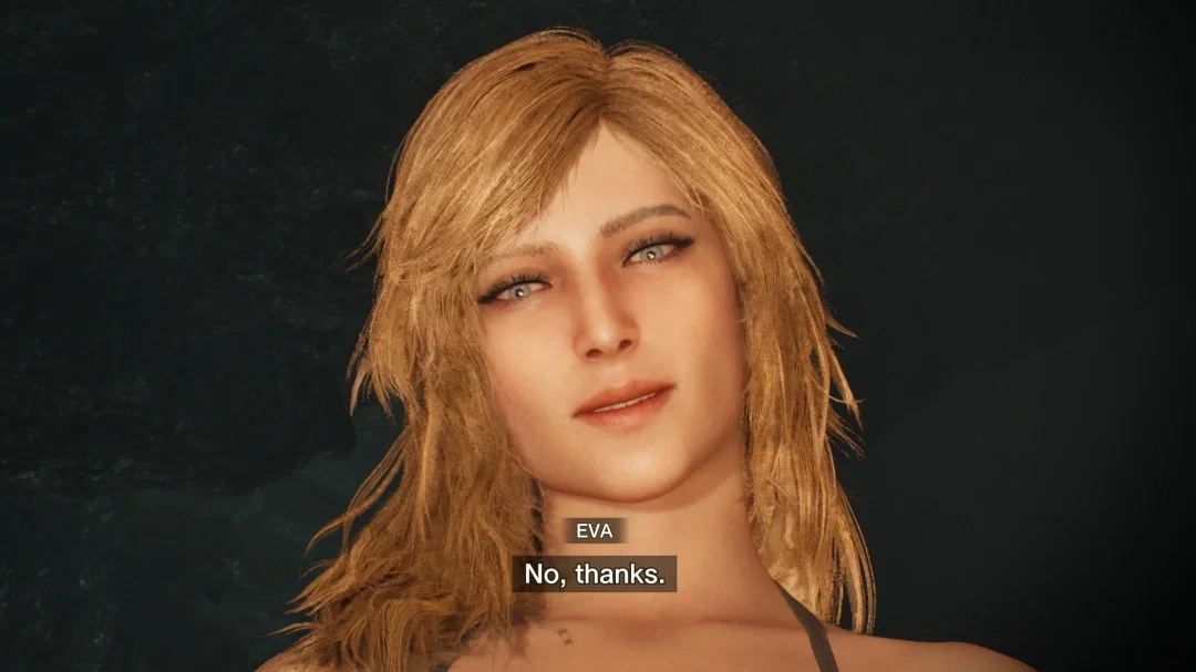 Avatar of EVA — MGS3/MGS Delta