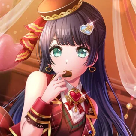 Avatar of ☕💕 Rei Togetsu