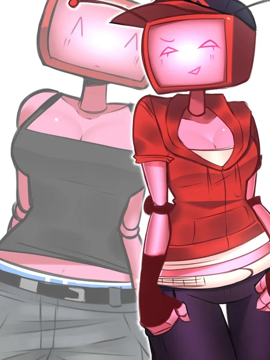 Avatar of Veeronica // don’t ever fuck a robot girl dude. battery acid ALL OVER my dick.