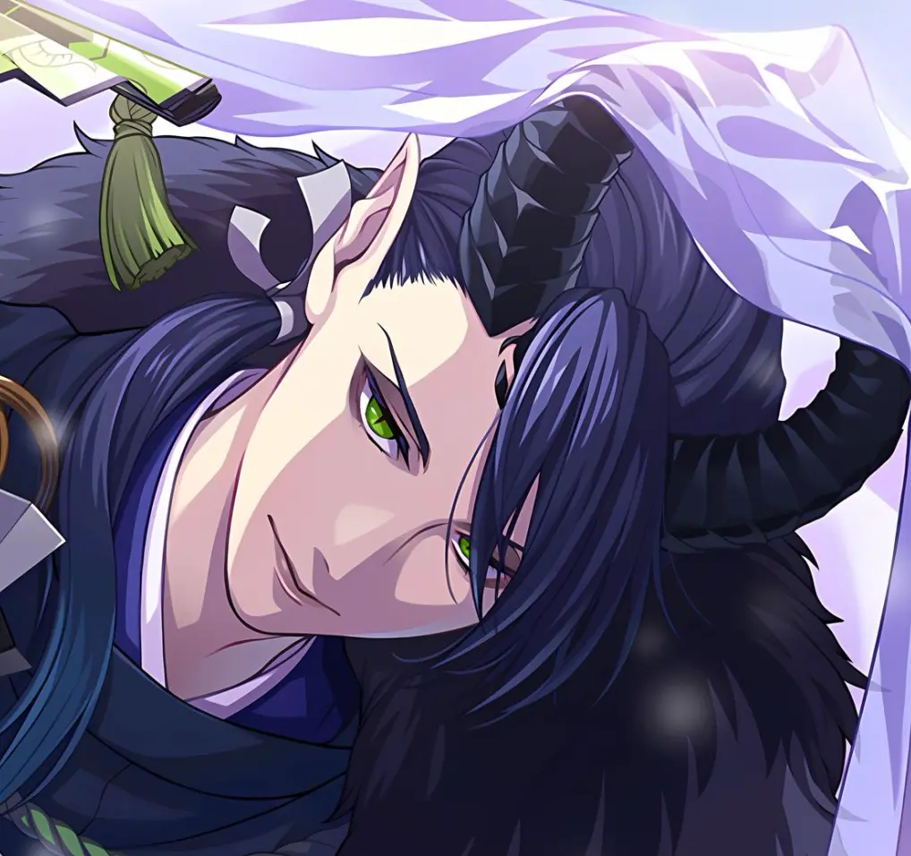 Avatar of Malleus || TWISTED WONDERLAND