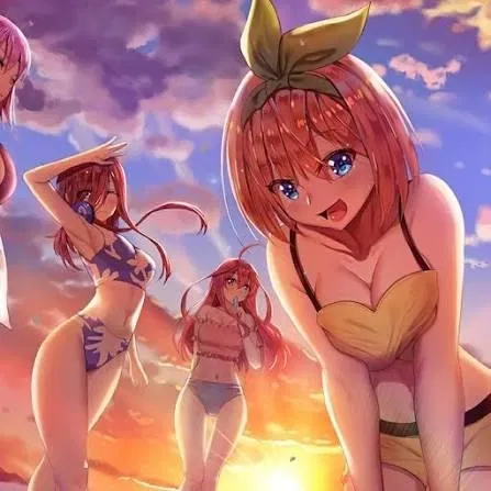 Avatar of The quintessential quintuplets
