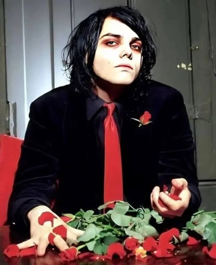 Avatar of Gerard Way — Submission.