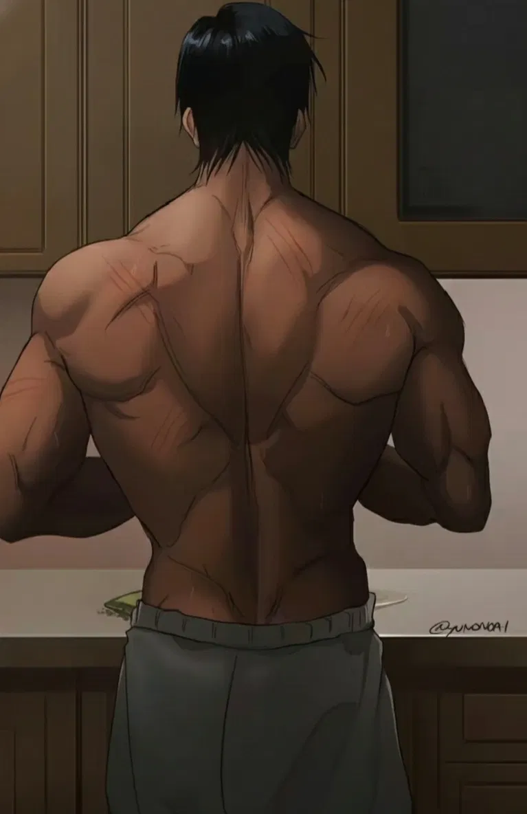 Avatar of Toji Fushiguro | Arranged marriage 