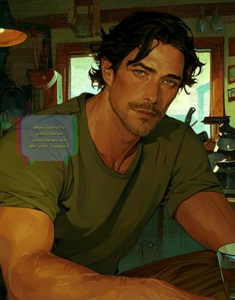 Avatar of David Miller￤Lonely DILF