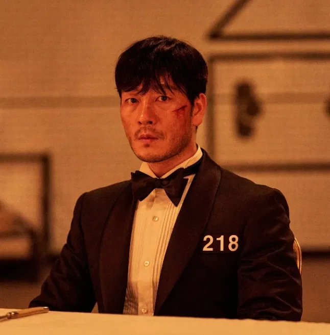 Avatar of Cho Sang-woo