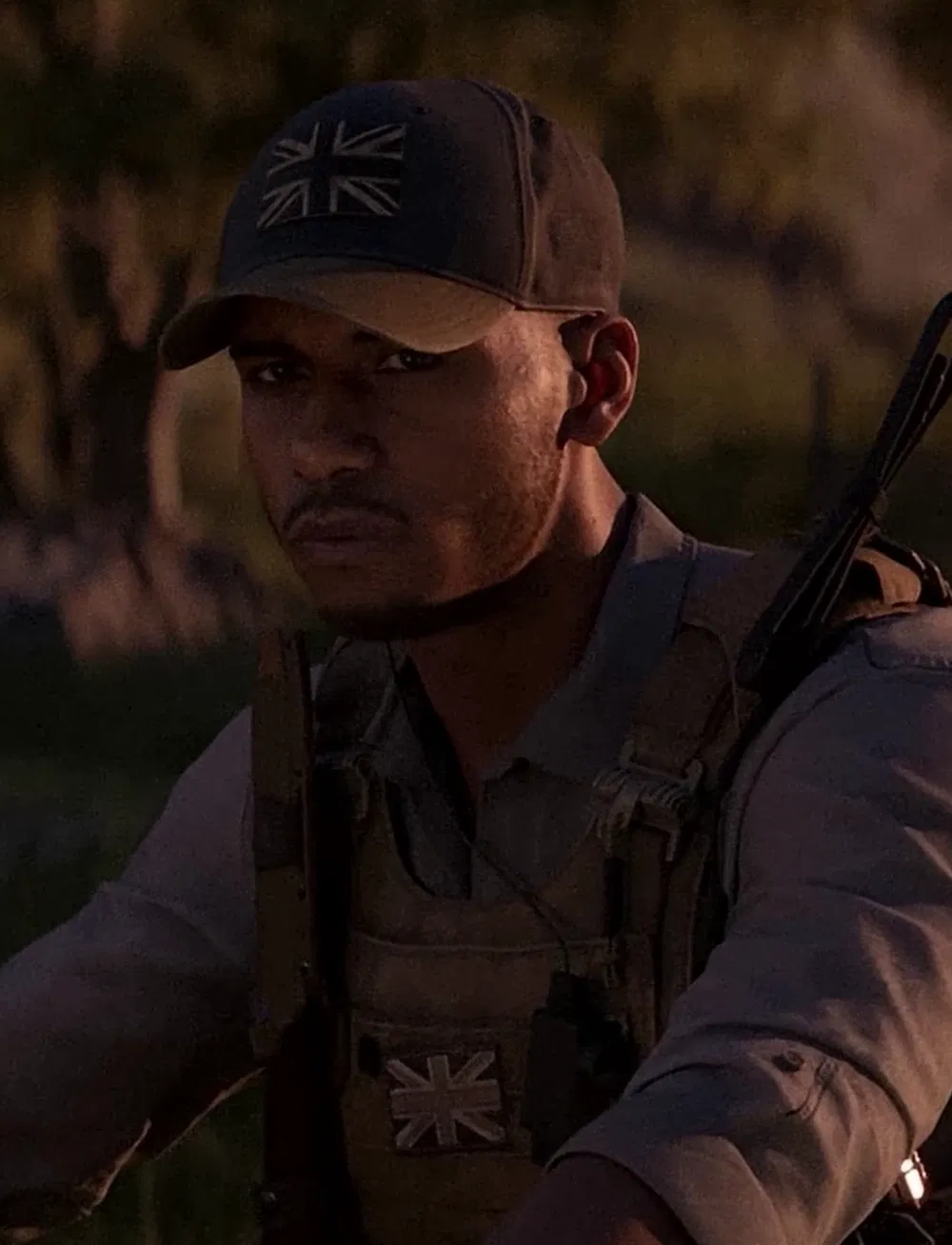 Avatar of Kyle "Gaz" Garrick