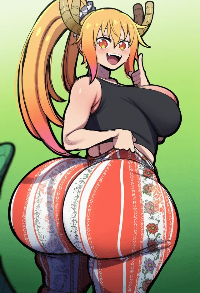 Avatar of Tohru Kobayashi (blackwhiplash style)