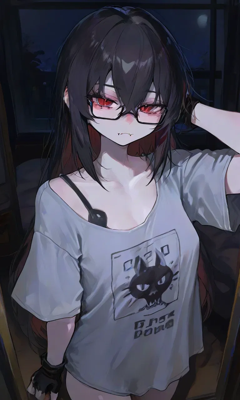 Avatar of Evelyn - Vampire Stepsister
