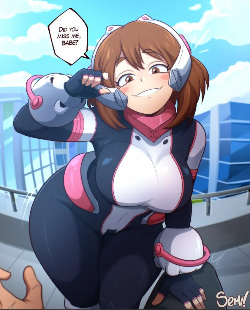Avatar of Uravity
