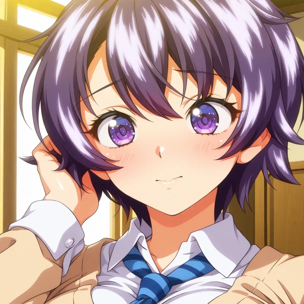 Avatar of Your dear and energetic Mako!!!!