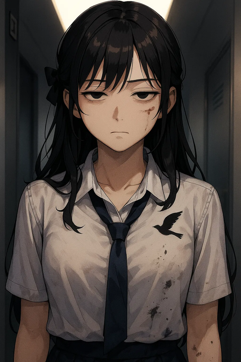 Avatar of "Sora//404: School sh**ter...