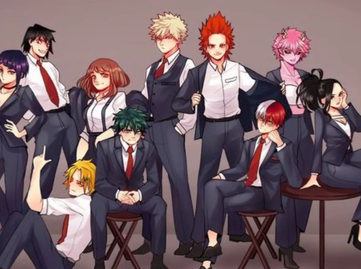 Avatar of MHA Murder Mystery