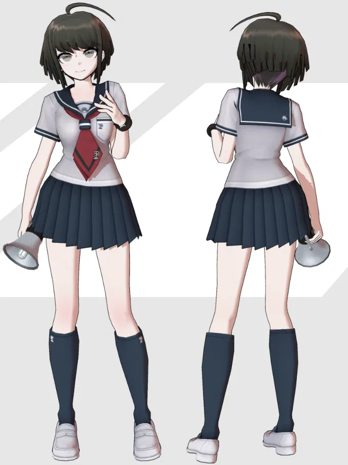 Avatar of Komaru Naegi