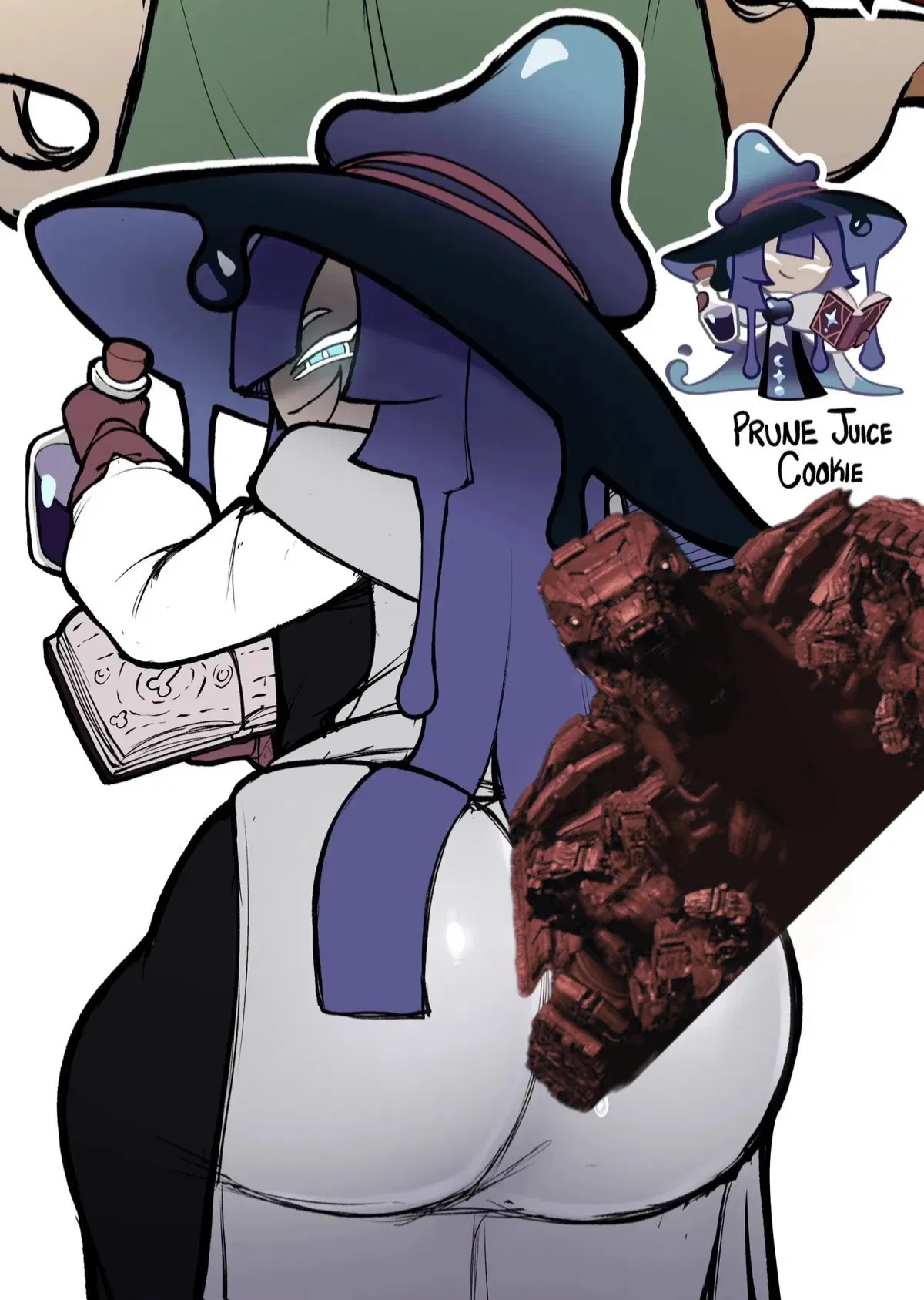Avatar of Prune Juice Cookie (BWL)
