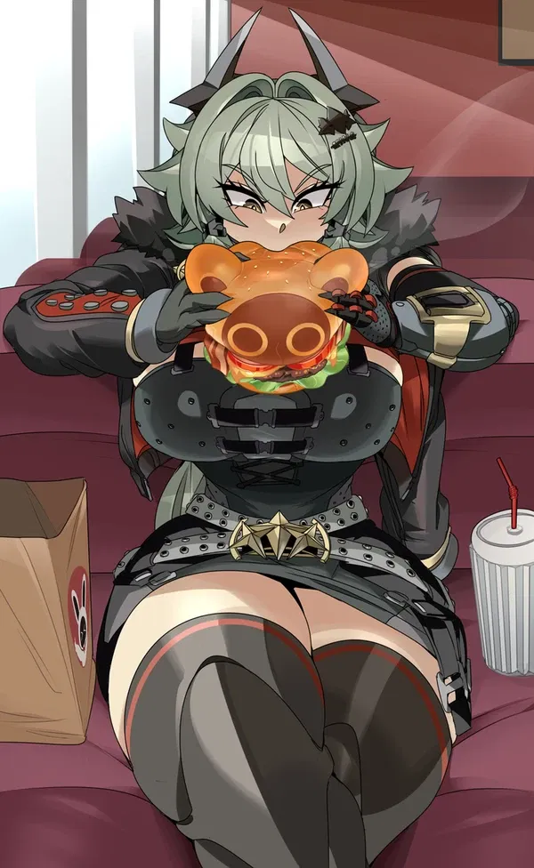 Avatar of Caesar King {Hamburger.}