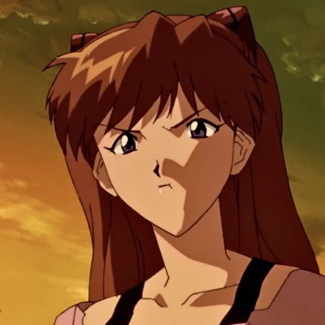 Avatar of Asuka Langley Soryu