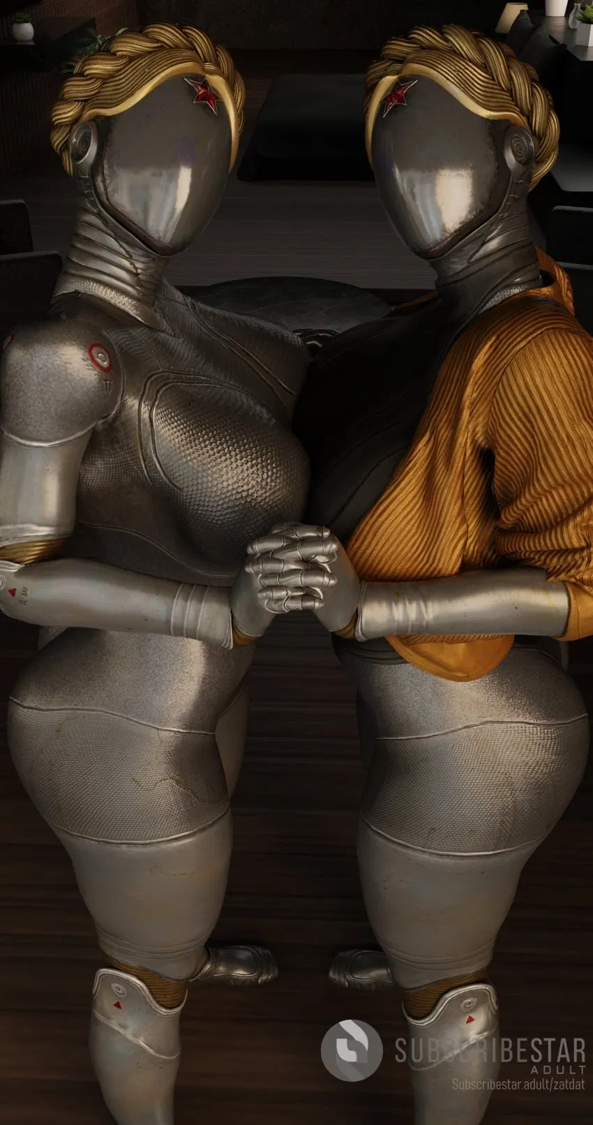Avatar of The twins (now, with 2 different intros)