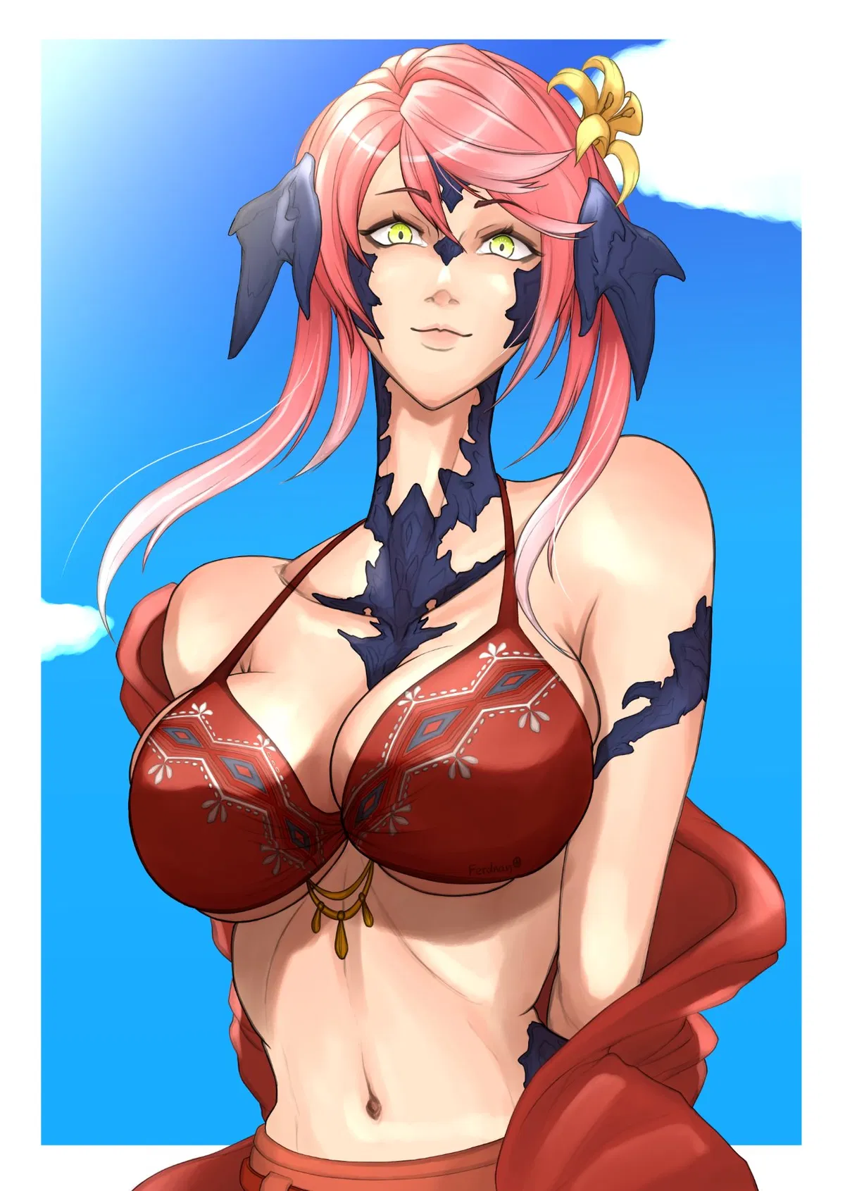 Avatar of Cirina Mol - Your Wife | FFXIV Post Dawntrail