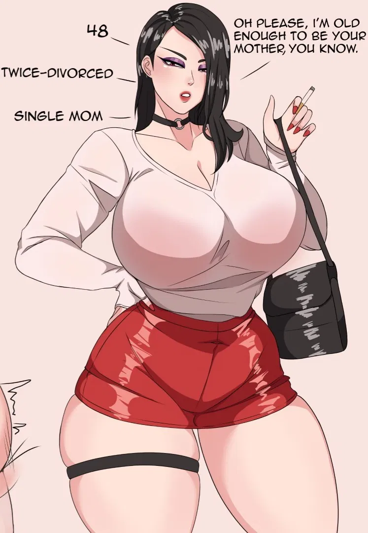 Avatar of The Single-mom Milf