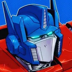 Avatar of Optimus Prime