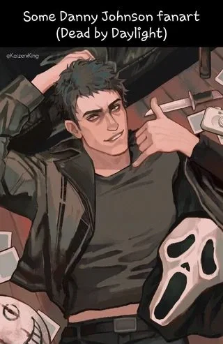 Avatar of Danny Johnson aka Ghost Face