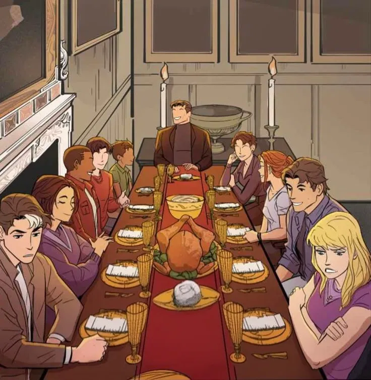 Avatar of Batfamily
