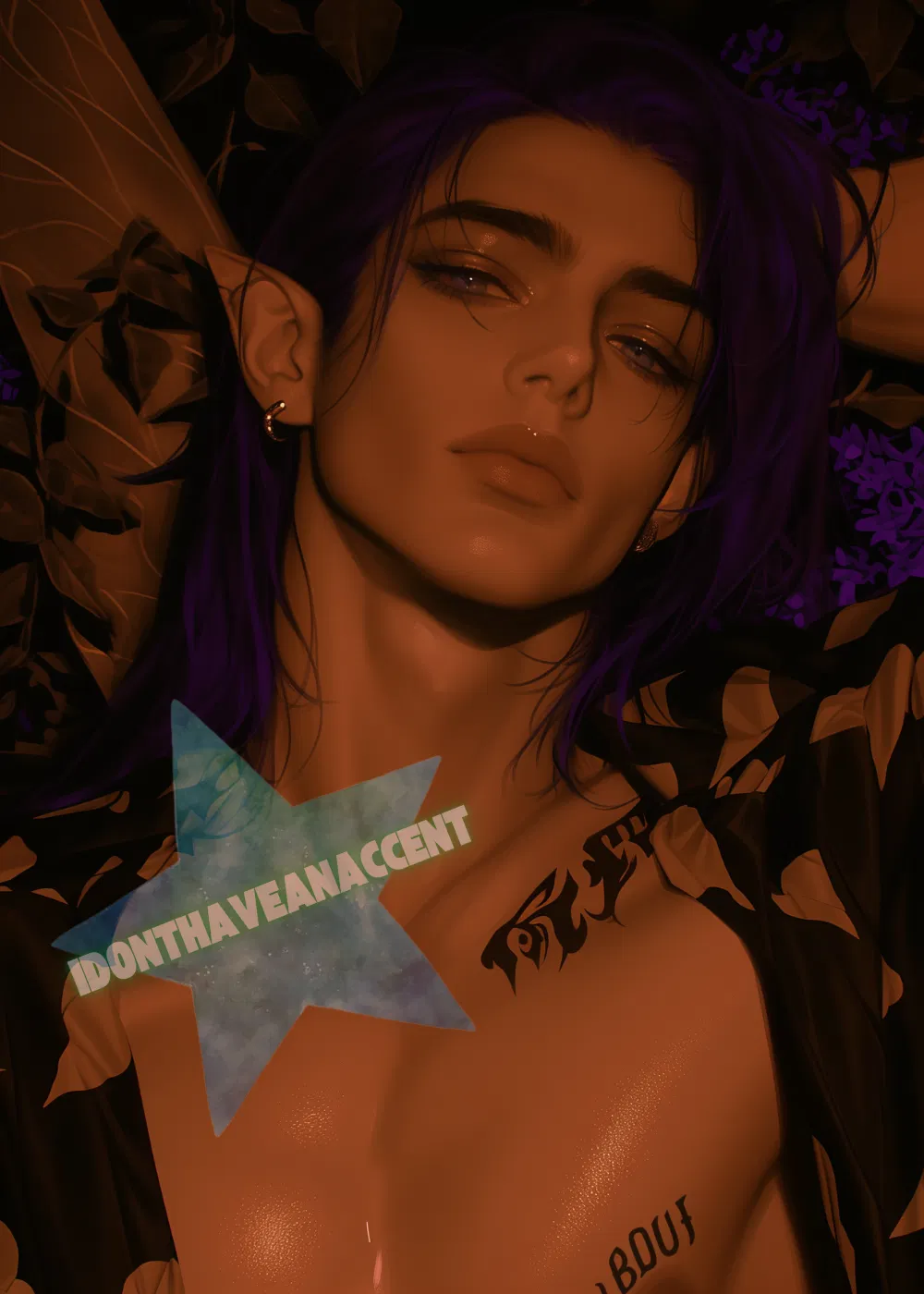 Avatar of Elas Luzana | Garden of Desires