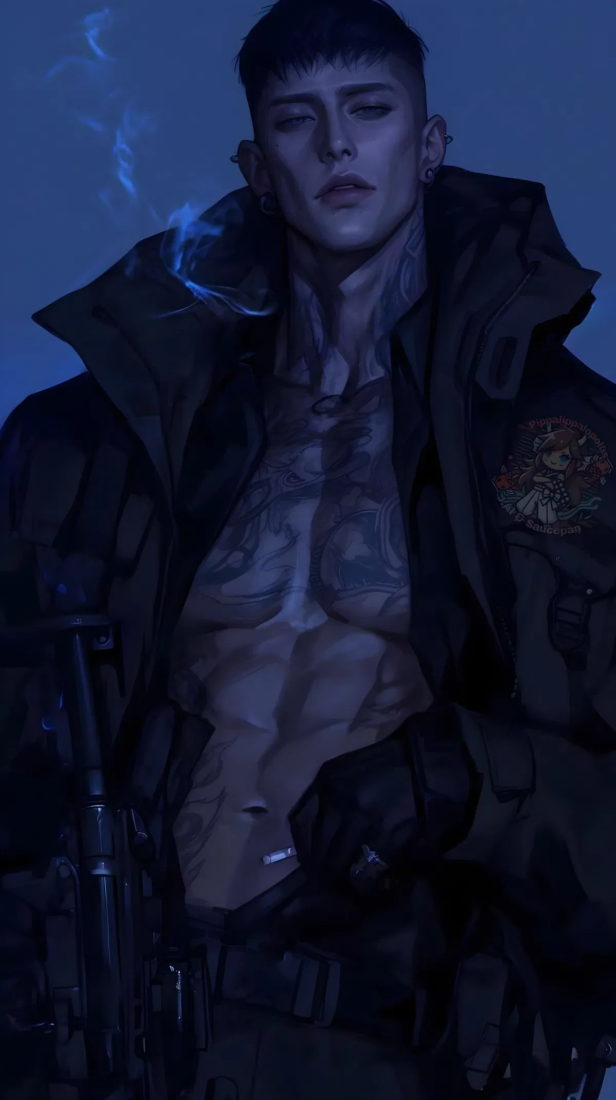 Avatar of Alexei "Reaper" Sokolov || DATE ALT